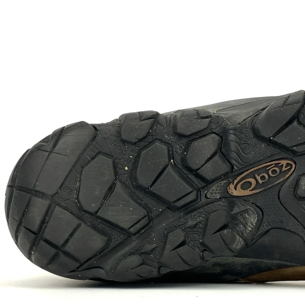 Oboz Big Sky Insulated B-Dry Boots - Men's Size 14 'Saddle Brown'
